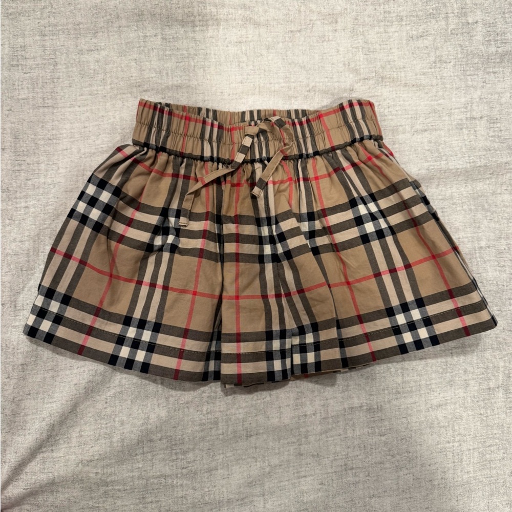 Burberry Toddler shorts